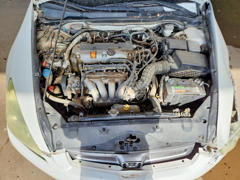 2005 Honda Accord მანქანა იყიდება აუქციონზე, vin: 1HGCM564X5A097655, აუქციონის ნომერი: 60885656