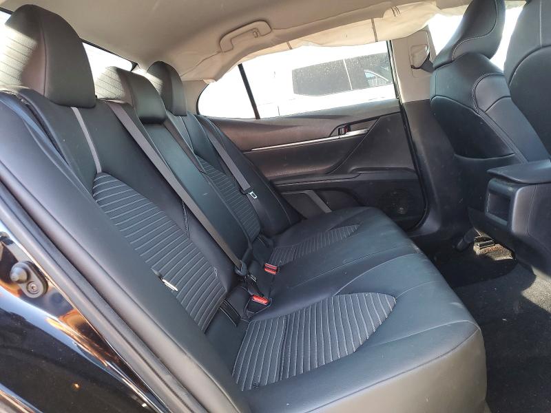 2022 Toyota Camry მანქანა იყიდება აუქციონზე, vin: 4T1T11AK0NU620312, აუქციონის ნომერი: 61166866