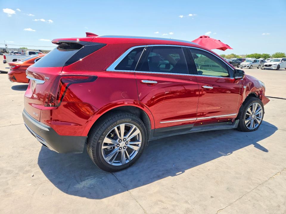 Продаж на аукціоні авто 2024 Cadillac Xt5, vin: 1GYKNERS6RZ706758, номер лоту: 60506086