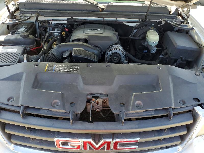 2007 Gmc New Sierra მანქანა იყიდება აუქციონზე, vin: 2GTEC19C971588740, აუქციონის ნომერი: 62456596