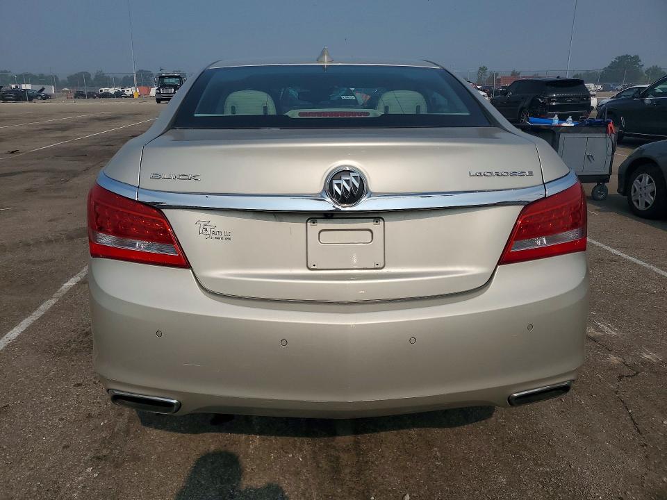 2015 Buick Lacrosse მანქანა იყიდება აუქციონზე, vin: 1G4GB5G30FF156689, აუქციონის ნომერი: 61066876