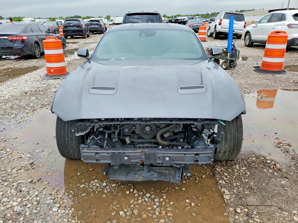 Продажа на аукционе авто 2021 Ford Mustang, vin: 1FA6P8CF2M5140408, номер лота: 60875686