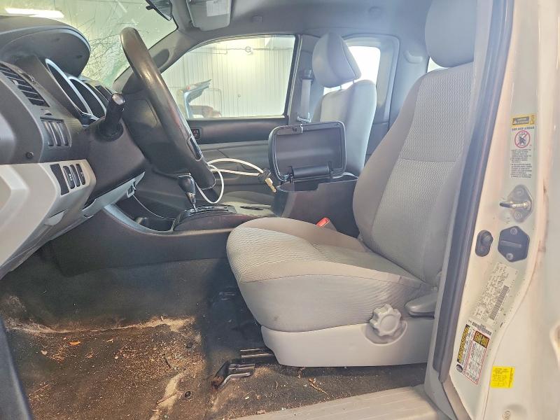 60576696 :رقم المزاد ، 5TFUX4EN7FX035529 vin ، 2015 Toyota Tacoma مزاد بيع