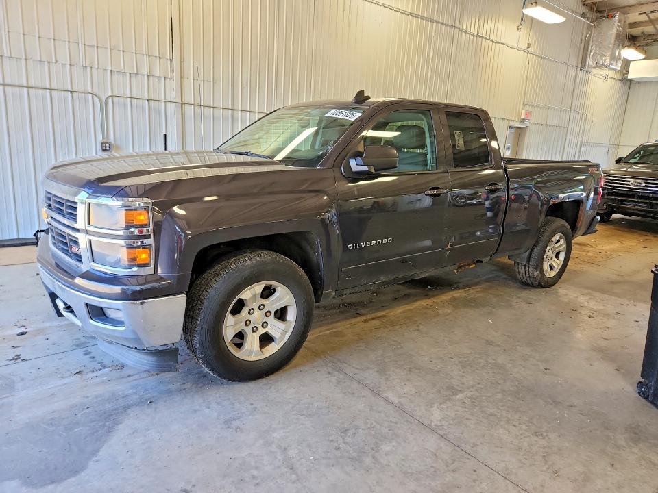 Auction sale of the 2015 Chevrolet Silverado, vin: 1GCVKRECXFZ391198, lot number: 60561826