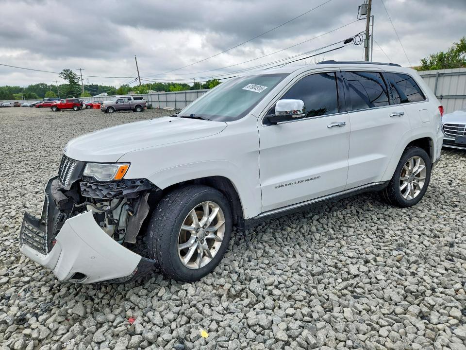 2014 Jeep Grand Cherokee მანქანა იყიდება აუქციონზე, vin: 1C4RJFJT6EC154542, აუქციონის ნომერი: 61904916