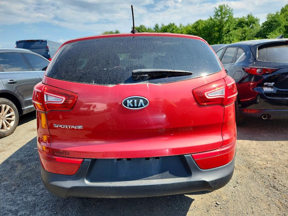 Продажа на аукционе авто 2011 Kia Sportage, vin: KNDPBCA20B7047677, номер лота: 59010276