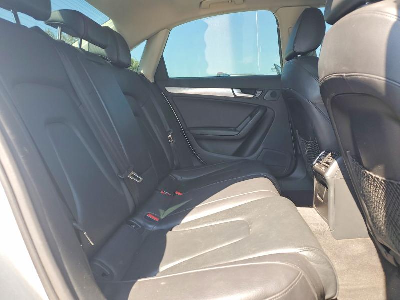 Продаж на аукціоні авто 2012 Audi A4, vin: WAUFFAFL9CN004164, номер лоту: 61955696