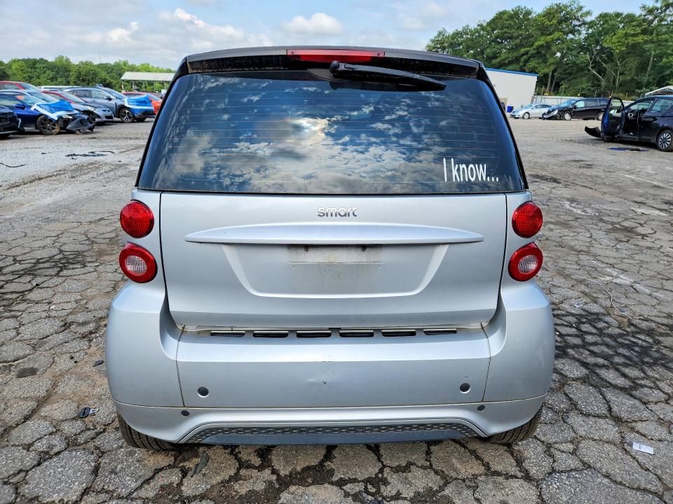 Продажа на аукционе авто 2014 Smart Fortwo, vin: WMEEJ3BA2EK756386, номер лота: 59610686