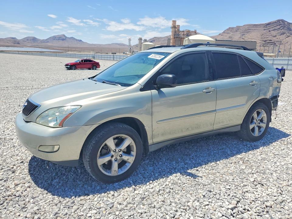 62002256 :رقم المزاد ، JTJGA31U340034547 vin ، 2004 Lexus Rx مزاد بيع