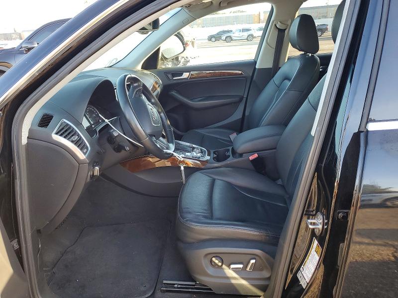 Aukcja sprzedaży 2015 Audi Q5, vin: WA1LFAFP8FA136346, numer aukcji: 63428166