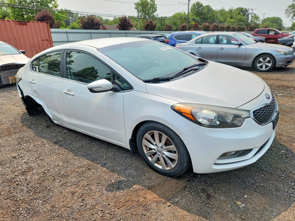 Aukcja sprzedaży 2014 Kia Forte, vin: KNAFX4A87E5147716, numer aukcji: 60259636