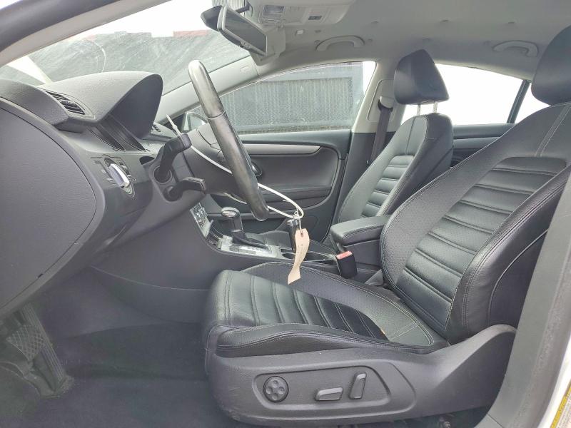 Aukcja sprzedaży 2011 Volkswagen Cc, vin: WVWMN7AN7BE728734, numer aukcji: 61550096
