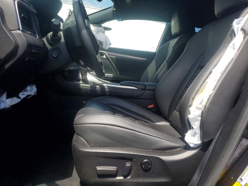 2022 Lexus Rx მანქანა იყიდება აუქციონზე, vin: 2T2SZMDA4NC338941, აუქციონის ნომერი: 61742536