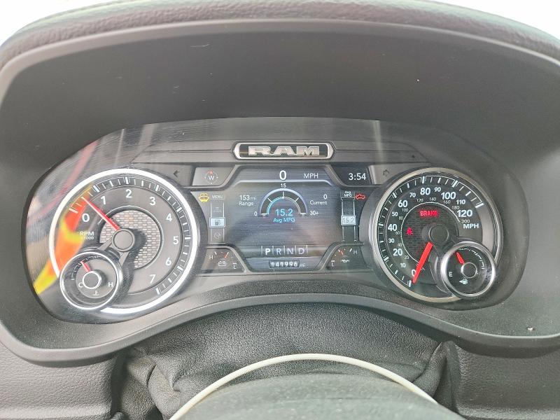 Продаж на аукціоні авто 2019 Ram 1500, vin: 1C6SRFJT6KN675746, номер лоту: 62128096