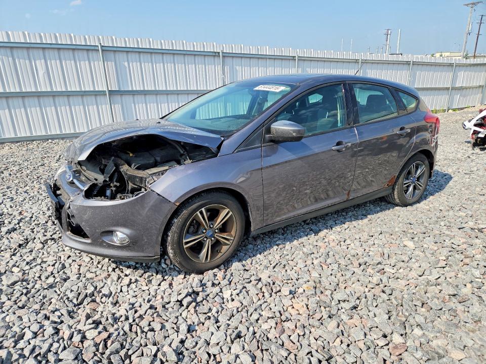 Продаж на аукціоні авто 2012 Ford Focus, vin: 1FAHP3K29CL173183, номер лоту: 61444816