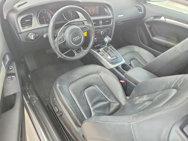 Aukcja sprzedaży 2014 Audi A5, vin: WAUCFAFR8EA045208, numer aukcji: 60824106
