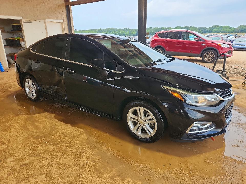 Aukcja sprzedaży 2018 Chevrolet Cruze, vin: 1G1BE5SM4J7215454, numer aukcji: 59618196