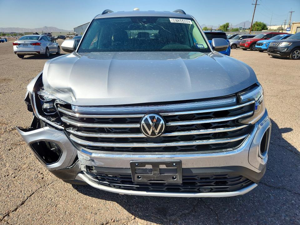 Aukcja sprzedaży 2026 Volkswagen Atlas, vin: 1V2HN2CA2TC550340, numer aukcji: 60134486