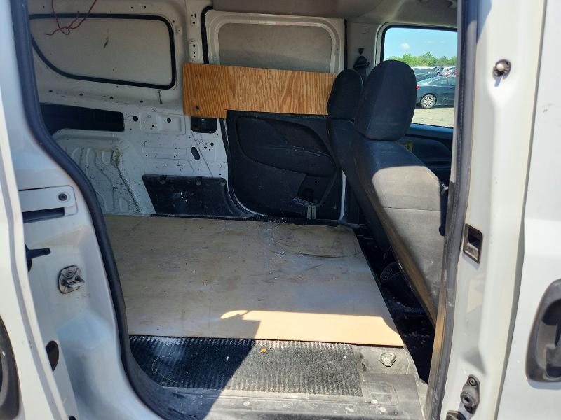 Продажа на аукционе авто 2020 Ram Promaster City, vin: ZFBHRFAB5L6P35380, номер лота: 60458286
