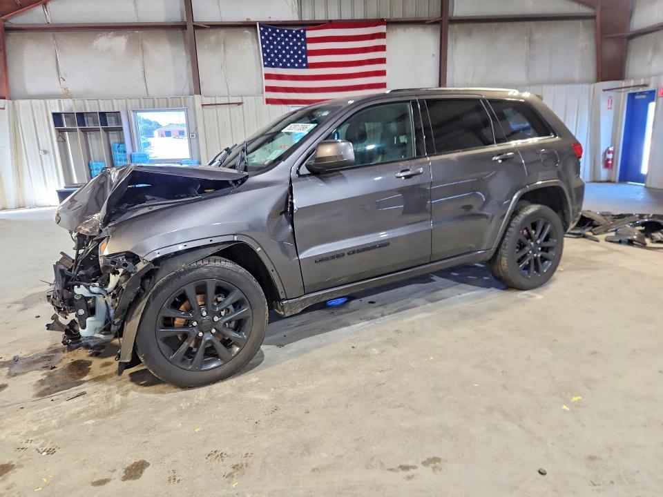 Aukcja sprzedaży 2020 Jeep Grand Cherokee, vin: 1C4RJFAG2LC243122, numer aukcji: 62017096