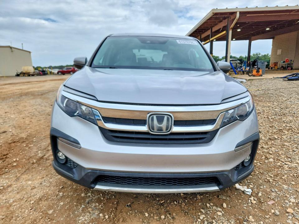 Продаж на аукціоні авто 2020 Honda Pilot, vin: 5FNYF5H45LB004721, номер лоту: 61379796