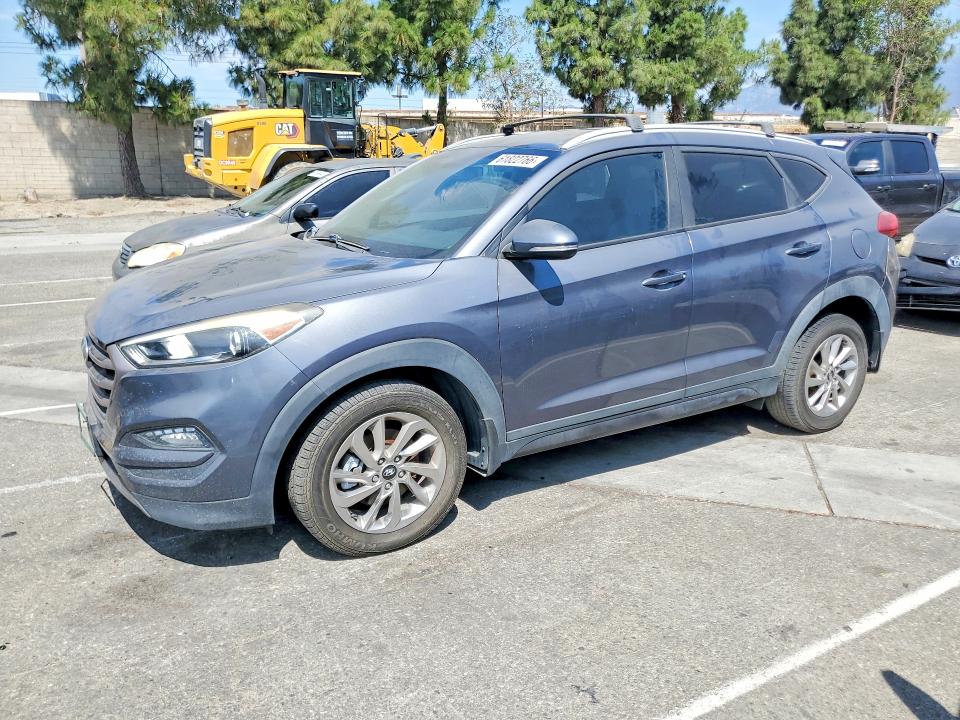 Aukcja sprzedaży 2016 Hyundai Tucson, vin: KM8J33A2XGU143520, numer aukcji: 61822766