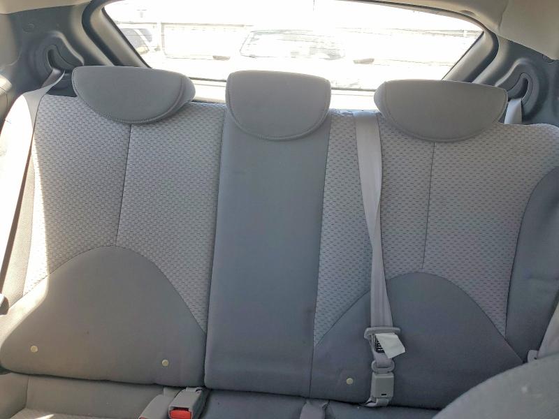 54787166 :رقم المزاد ، KMHCM36C08U073891 vin ، 2008 Hyundai Accent مزاد بيع
