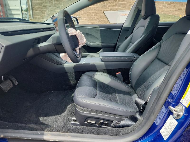 Продажа на аукционе авто 2024 Tesla Model 3, vin: 5YJ3E1EB7RF794900, номер лота: 60500386