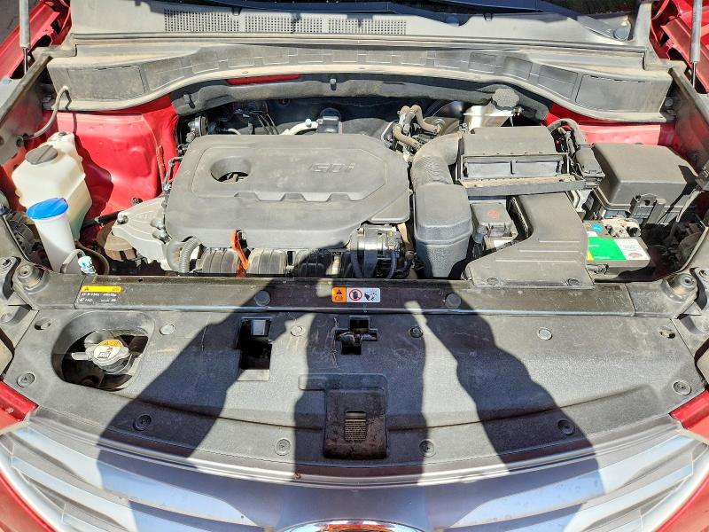 Aukcja sprzedaży 2017 Hyundai Santa Fe Sport, vin: 5XYZU3LB5HG467608, numer aukcji: 60626196