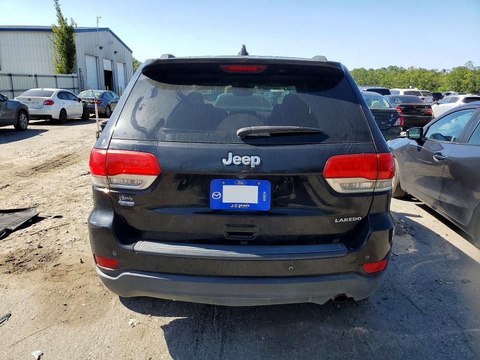 Aukcja sprzedaży 2017 Jeep Grand Cherokee, vin: 1C4RJEAG7HC877365, numer aukcji: 59534056