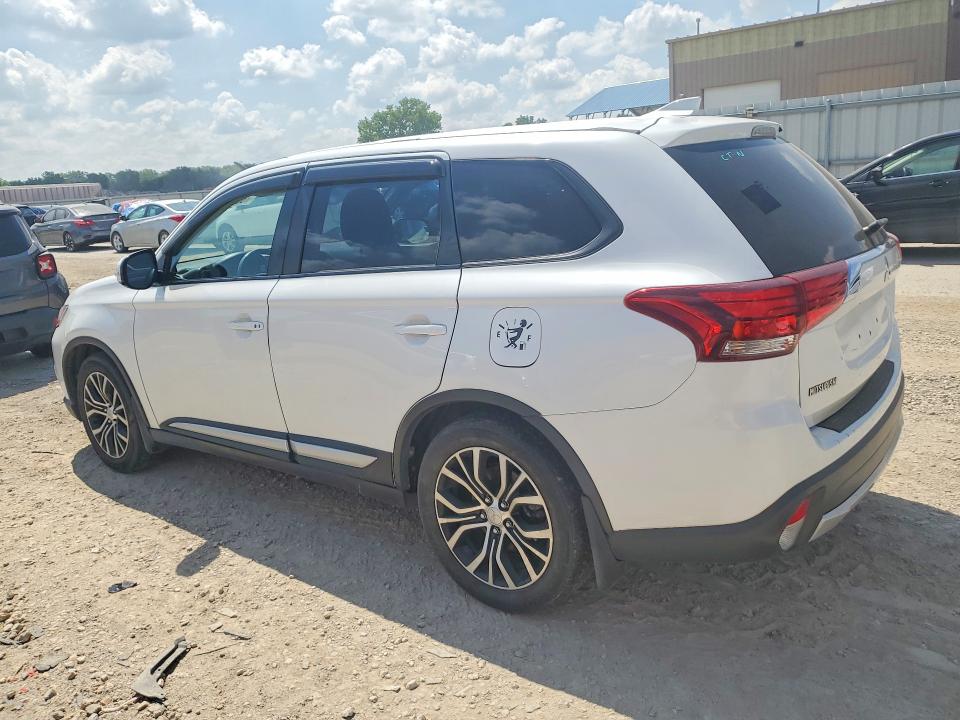 Aukcja sprzedaży 2018 Mitsubishi Outlander, vin: JA4AD3A39JZ035307, numer aukcji: 60132116