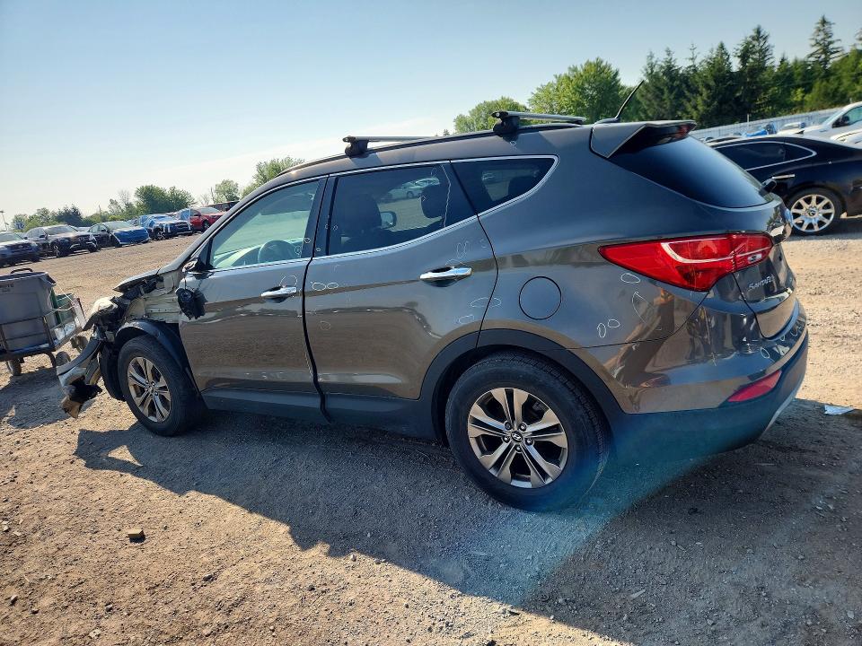 Продажа на аукционе авто 2014 Hyundai Santa Fe Sport, vin: 5XYZT3LB5EG157781, номер лота: 59002926
