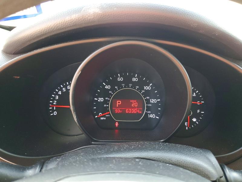 59589036 :رقم المزاد ، KNDJP3A55K7666809 vin ، 2019 Kia Soul مزاد بيع