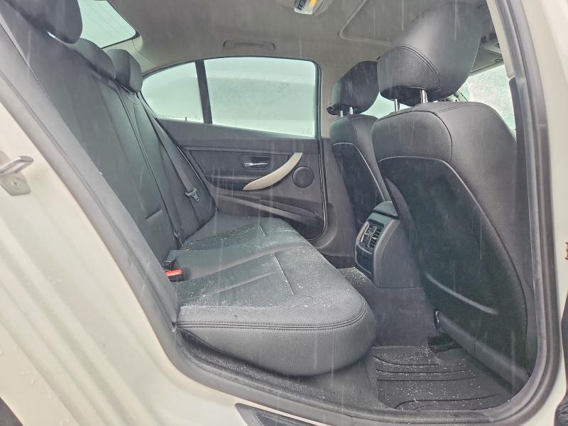 Aukcja sprzedaży 2015 Bmw 320, vin: WBA3C3G50FNS75285, numer aukcji: 60698886