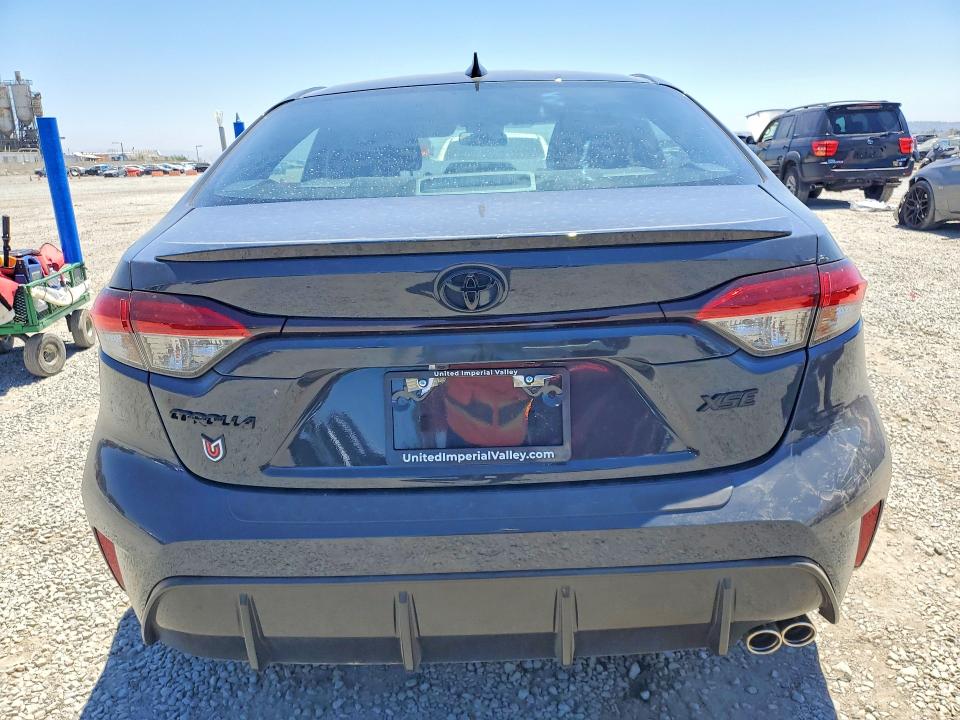 2026 Toyota Corolla მანქანა იყიდება აუქციონზე, vin: 5YFT4MCE7TP277545, აუქციონის ნომერი: 60254036