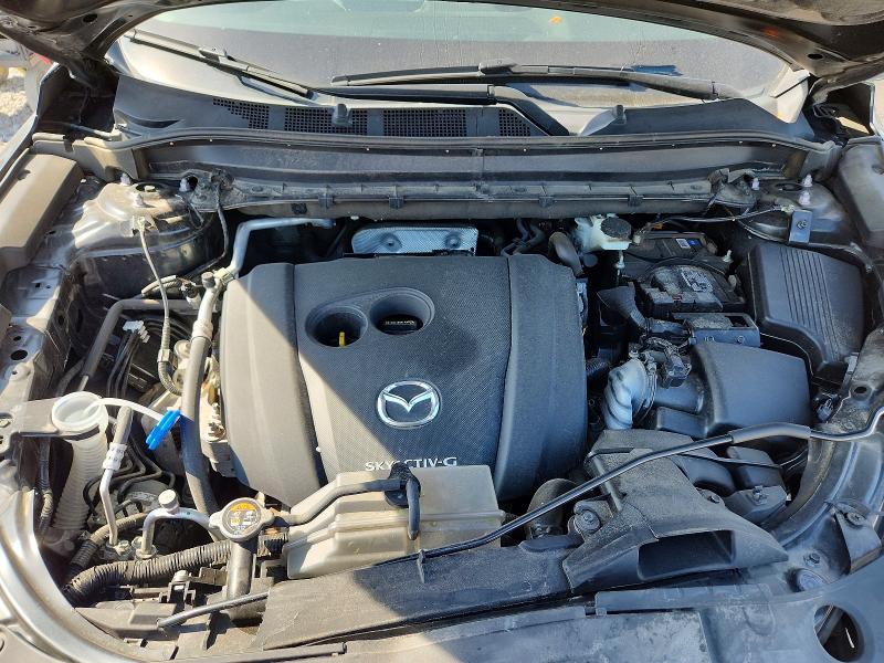 Продаж на аукціоні авто 2021 Mazda Cx-5, vin: JM3KFACMXM0403878, номер лоту: 59920006