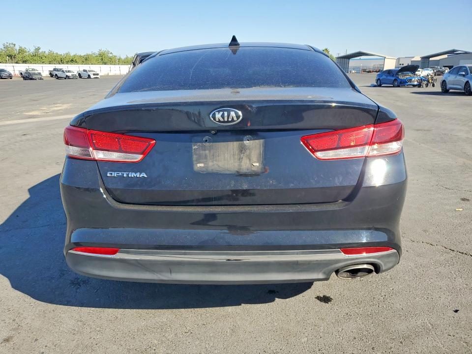 62156926 :رقم المزاد ، 5XXGT4L31GG062499 vin ، 2016 Kia Optima مزاد بيع