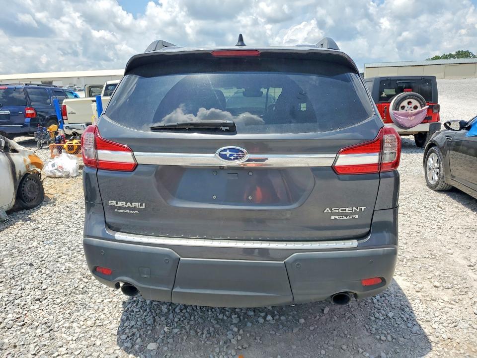 Продаж на аукціоні авто 2019 Subaru Ascent, vin: 4S4WMAPD7K3478748, номер лоту: 60286216
