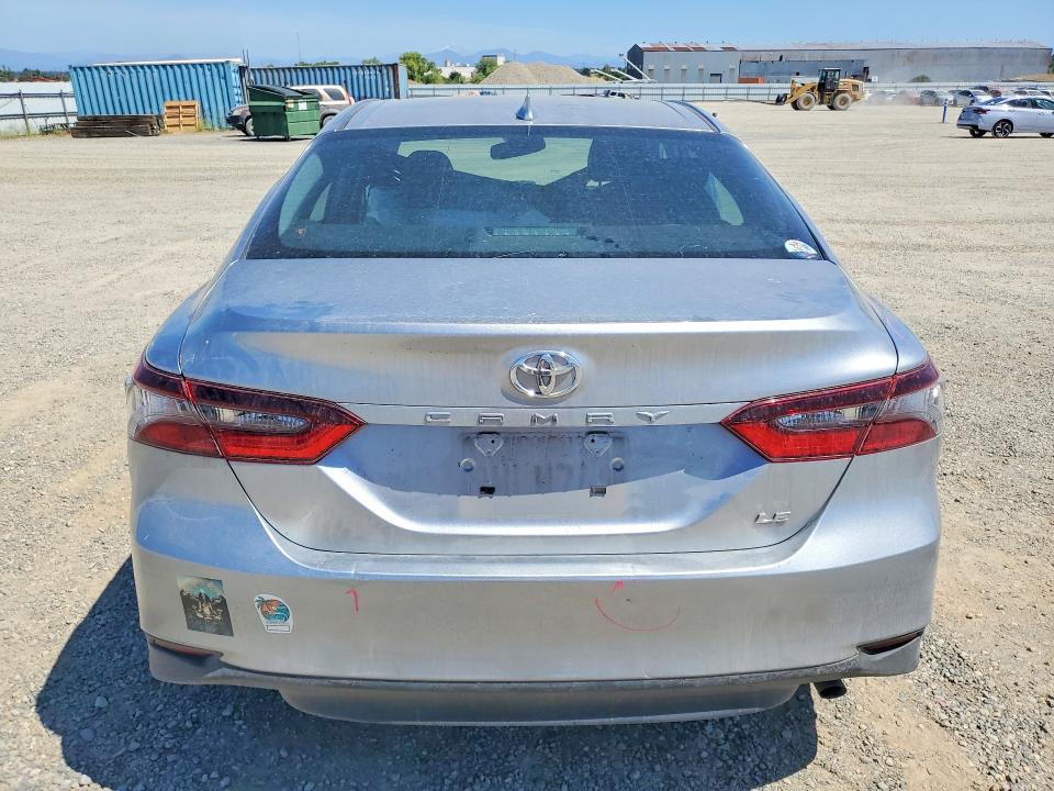 2024 Toyota Camry მანქანა იყიდება აუქციონზე, vin: 4T1R11AK1RU912275, აუქციონის ნომერი: 59846996