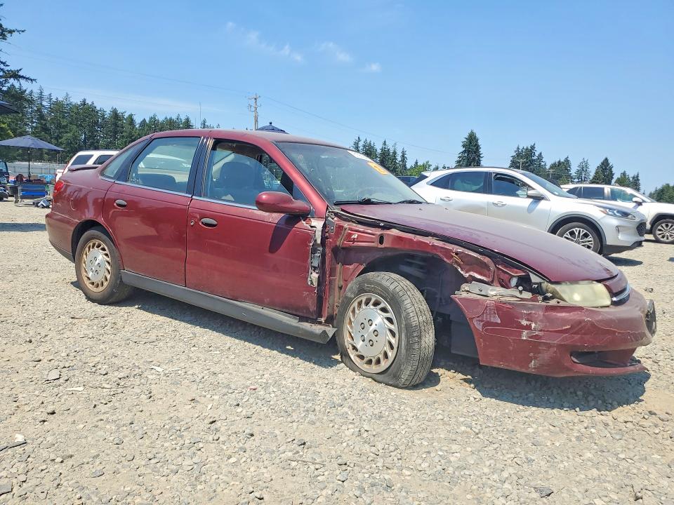 Продаж на аукціоні авто 2002 Saturn L100, vin: 1G8JS54F32Y587559, номер лоту: 61351946