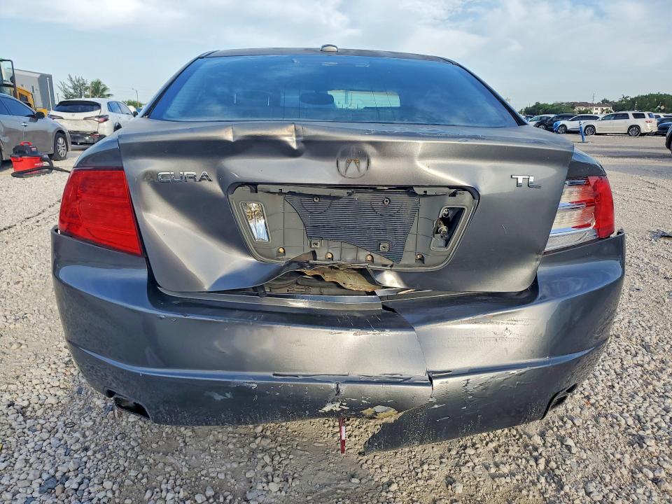 Aukcja sprzedaży 2004 Acura Tl, vin: 19UUA662X4A030750, numer aukcji: 61431906