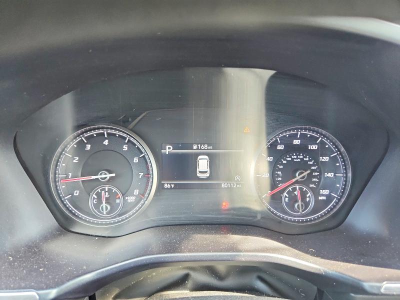 Продажа на аукционе авто 2023 Hyundai Santa Fe, vin: 5NMS14AJ0PH618949, номер лота: 61596926