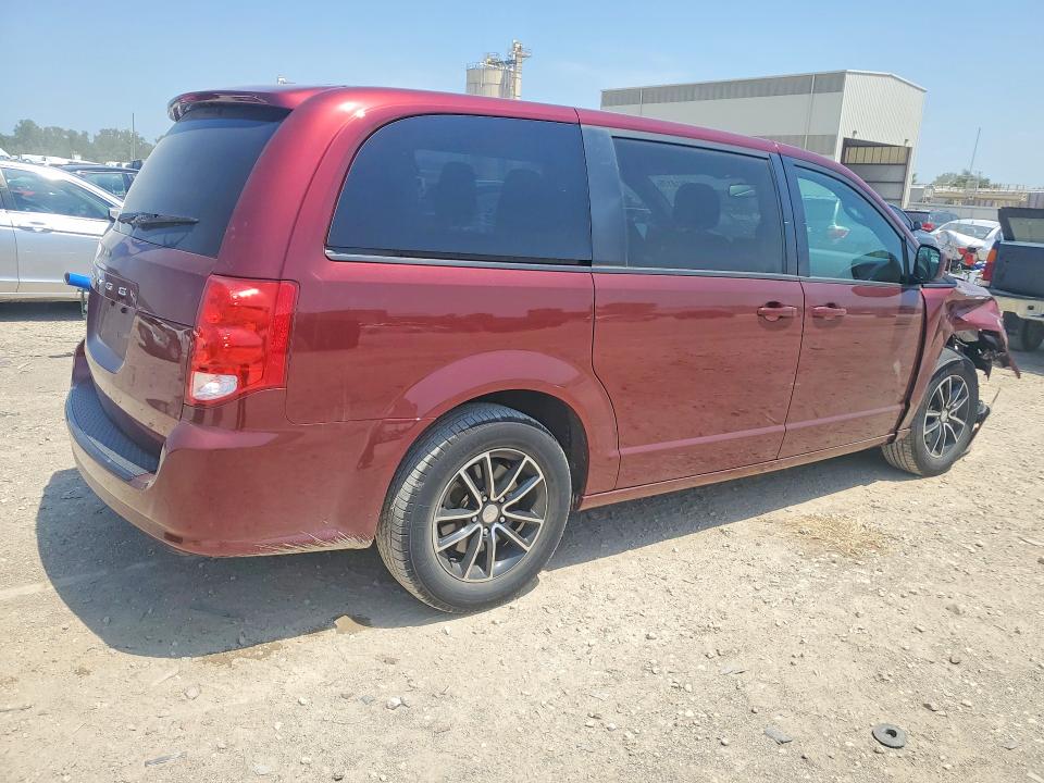 Aukcja sprzedaży 2019 Dodge Grand Caravan, vin: 2C4RDGBG3KR521804, numer aukcji: 62818176