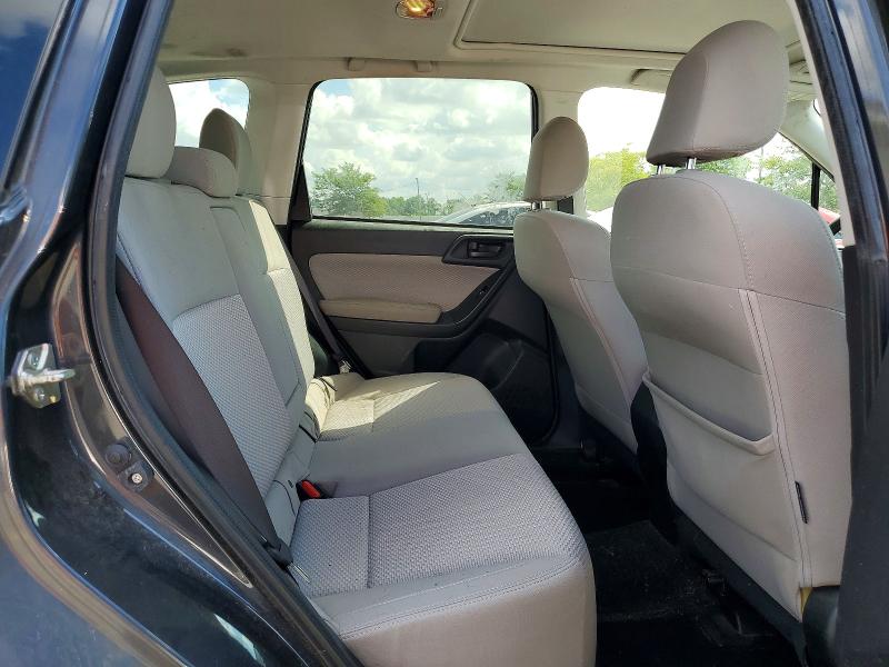 61374386 :رقم المزاد ، JF2SJAGC5HH571638 vin ، 2017 Subaru Forester مزاد بيع