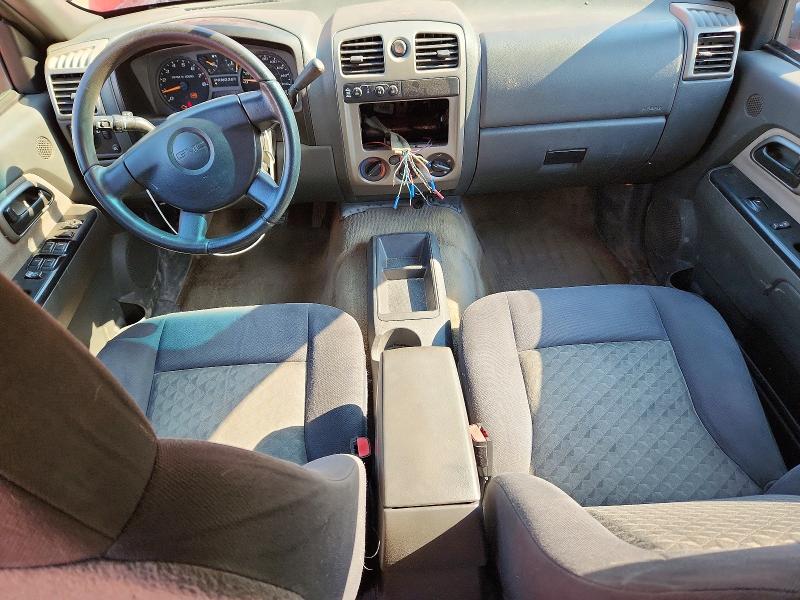 63373156 :رقم المزاد ، 1GTDT136X58203243 vin ، 2005 Gmc Canyon مزاد بيع