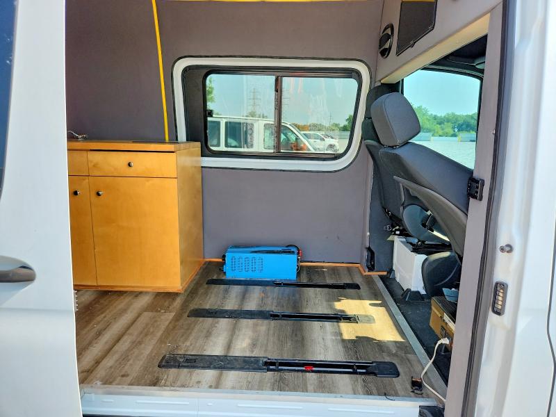 Aukcja sprzedaży 2019 Mercedes Sprinter, vin: WD4PF1CD9KP186218, numer aukcji: 60621846