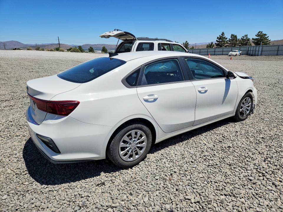 Продажа на аукционе авто 2021 Kia Forte, vin: 3KPF24AD3ME370269, номер лота: 59305306