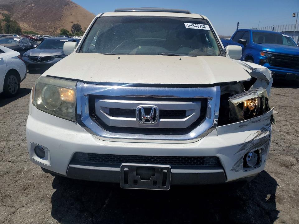 Продажа на аукционе авто 2011 Honda Pilot, vin: 5FNYF3H97BB052252, номер лота: 59843766
