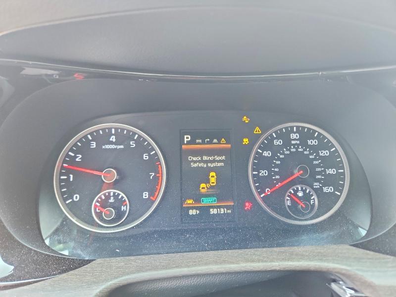 Aukcja sprzedaży 2022 Kia K5, vin: 5XXG34J22NG093994, numer aukcji: 62758116
