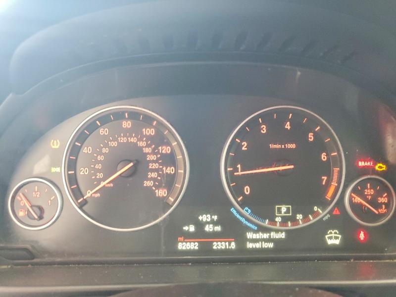 Продаж на аукціоні авто 2015 Bmw 528, vin: WBA5A7C50FD621952, номер лоту: 61532776
